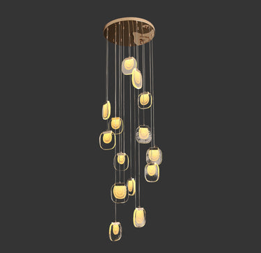 Modern lighting chandeliers